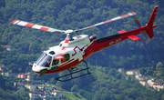 Swiss Helicopter AG - Photo und Copyright by Bruno Siegfried