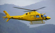 Airport Helicopter AHB AG - Photo und Copyright by Bruno Siegfried