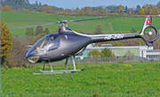 Swiss Helicopter AG - Photo und Copyright by Bruno Siegfried