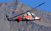 Rotex Helicopter AG - Photo und Copyright by Bruno Siegfried