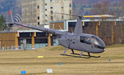 Robert Fuchs AG, Bereich Fuchs Helikopter - Photo und Copyright by Bruno Siegfried