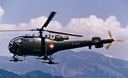 Swiss Air Force - Photo und Copyright by Roland Bsser