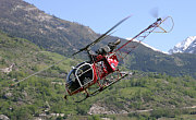 Air Zermatt AG - Photo und Copyright by  HeliWeb