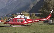 Air Zermatt AG - Photo und Copyright by  HeliWeb