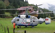 Heliswiss AG (SH AG) - Photo und Copyright by Arno Nagl