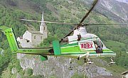 Rotex Helicopter AG - Photo und Copyright by Peter Heinzen