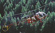 Air Zermatt AG - Photo und Copyright by  HeliWeb