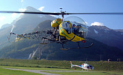 Spitzmeilen Helikopter AG - Photo und Copyright by Matthias Vogt