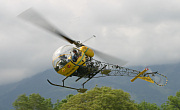 Spitzmeilen Helikopter AG - Photo und Copyright by  HeliWeb