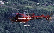 Hlicoptre Service SA - Photo und Copyright by  HeliWeb