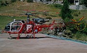 Air Zermatt AG - Photo und Copyright by Hans Zurniwen