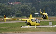 Mountain Flyers 80 Ltd. - Photo und Copyright by  HeliWeb