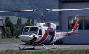 Heliswiss AG (SH AG) - Photo und Copyright by  HeliWeb