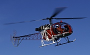 Heliswiss AG (SH AG) - Photo und Copyright by  HeliWeb