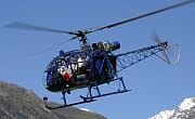 Air Zermatt AG - Photo und Copyright by  HeliWeb