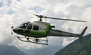 Rhein Helikopter AG (SH AG) - Photo und Copyright by  HeliWeb