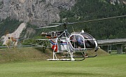 Air Grischa AG (SH AG) - Photo und Copyright by  HeliWeb