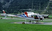 Air Grischa AG (SH AG) - Photo und Copyright by  HeliWeb