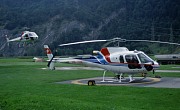 Air Grischa AG (SH AG) - Photo und Copyright by  HeliWeb