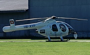 Robert Fuchs AG, Bereich Fuchs Helikopter - Photo und Copyright by  HeliWeb