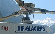 Air Glaciers SA - Photo und Copyright by  HeliWeb