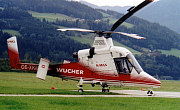 Wucher Helicopter GmbH - Photo und Copyright by Walter Schachner