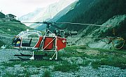 Air Zermatt AG - Photo und Copyright by Hans Zurniwen