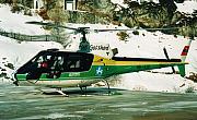 Air Zermatt AG - Photo und Copyright by Hans Zurniwen