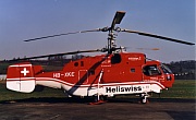 Heliswiss AG (SH AG) - Photo und Copyright by Armin Hssig