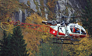 Air Glaciers SA - Photo und Copyright by Samuel Sommer