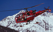 Heliswiss AG (SH AG) - Photo und Copyright by Anton Heumann