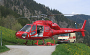 S.H.S Helicopter Transporte GmbH - Photo und Copyright by Martin Nussdorfer