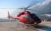 S.H.S Helicopter Transporte GmbH - Photo und Copyright by Martin Nussdorfer