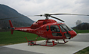 S.H.S Helicopter Transporte GmbH - Photo und Copyright by Martin Nussdorfer