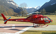 S.H.S Helicopter Transporte GmbH - Photo und Copyright by Elisabeth Klimesch