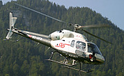 S.H.S Helicopter Transporte GmbH - Photo und Copyright by Elisabeth Klimesch