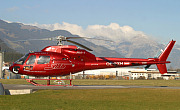 S.H.S Helicopter Transporte GmbH - Photo und Copyright by Elisabeth Klimesch