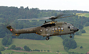 Swiss Air Force - Photo und Copyright by  HeliWeb