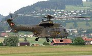 Swiss Air Force - Photo und Copyright by  HeliWeb