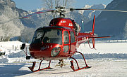 S.H.S Helicopter Transporte GmbH - Photo und Copyright by Elisabeth Klimesch