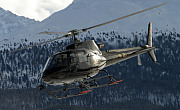 Tarmac Aviation SA - Photo und Copyright by  HeliWeb