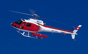 Heliswiss AG (SH AG) - Photo und Copyright by Anton Heumann