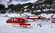 Heliswiss AG (SH AG) - Photo und Copyright by Anton Heumann