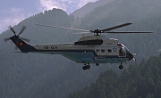 Air Zermatt AG - Photo und Copyright by  HeliWeb