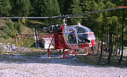 Air Zermatt AG - Photo und Copyright by  HeliWeb