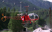 Air Zermatt AG - Photo und Copyright by  HeliWeb