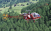 Air Zermatt AG - Photo und Copyright by  HeliWeb