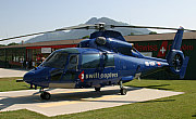 Swift Copters SA - Photo und Copyright by  HeliWeb