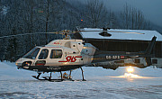 S.H.S Helicopter Transporte GmbH - Photo und Copyright by Elisabeth Klimesch