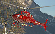 S.H.S Helicopter Transporte GmbH - Photo und Copyright by Elisabeth Klimesch